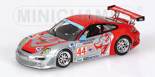 Porsche 2007 1/43 Minichamps - Photo 1/1