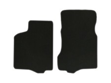 Velours Fußmatten für Seat Cordoba I Bj. 1999 - 2002 Automatten Neu VORNE LUX