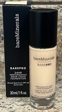 Bareminerals Barepro 24Hr Performance Wear Liquid Foundation SPF 20 ASPEN 04