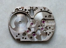 Omega R13.5 0100 Main Plate Parts, Repair