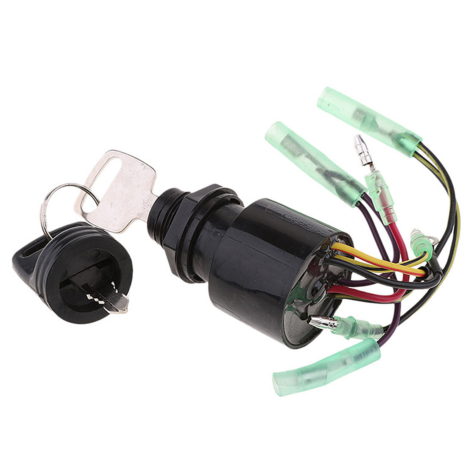 FOR MERCURY MARINER QUICKSILVER REMOTE CONTROL KEY IGNITION SWITCH 87