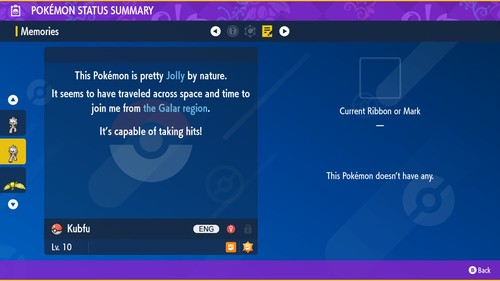 Pokémon Scarlet and Violet ⭐️ Pokemon Home ⭐️ DLC Releases ✨ Shiny 6IV & EVs - Picture 130 of 223