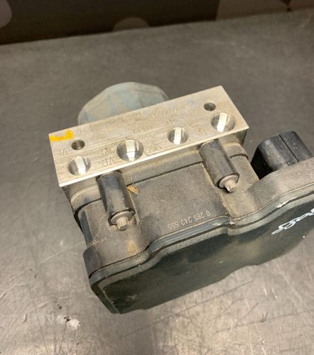 2014 PORSCHE 911 991 GT3 OEM ABS ANTI LOCK BRAKE PUMP MODULE - Picture 5 of 11