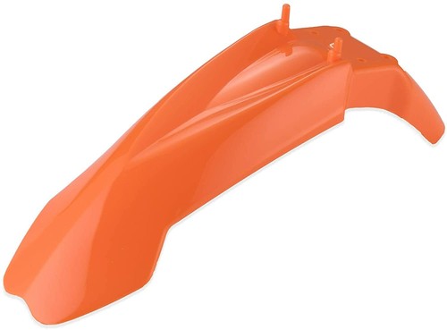 KTM50 SX 50 JUNIOR 50cc SX Fender Plastic Body Kit 2002-2008 KTM BLACK ORANGE - Picture 23 of 29