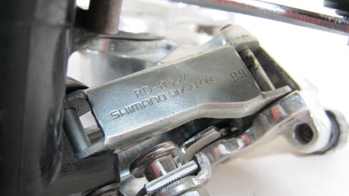 Vintage Shimano SIS RD-R552 Singapore Rear Derailleur Touring Short Cage NICE - Picture 9 of 11