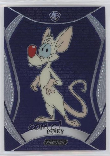 2024 Kakawow Phantom Warner Bros 100th Anniversary Pinky #PW-B-170 2id