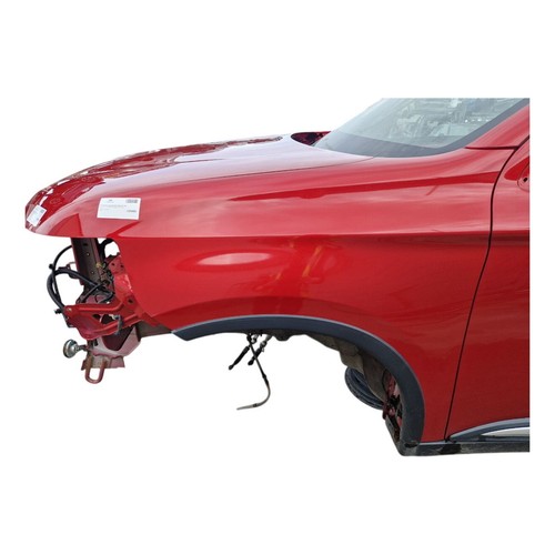 MITSUBISHI Outlander 2017 Wing Left Side RED