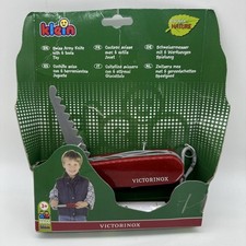 Theo Victorinox Swiss Army Knife Premium Toys For Kids Ages 3 Years Up