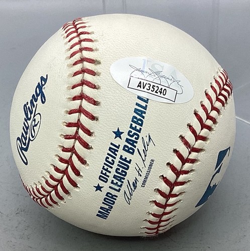 Ray Sadecki Major League Autographed Baseball - JSA Certified - Picture 3 of 4