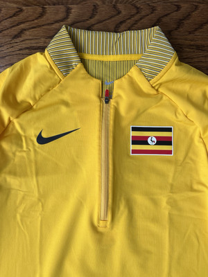 陸上用シャツ 2024 Nike Pro Elite Team Half Zip Size M 陸上用シャツ