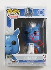 Cooper Flagg Signed Mavericks #08 Champ Funko Pop! Vinyl Figure (AutographCOA)