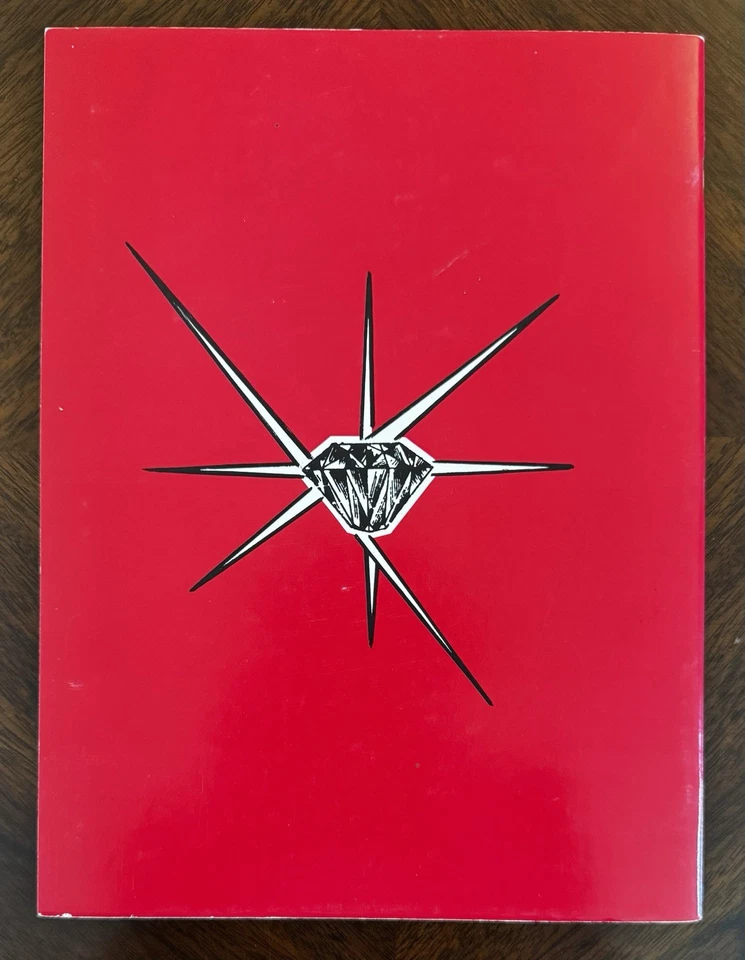 ARKANSAS DIAMONDS by Thomas P. Terry 1977 PB LN - Image 2 of 4