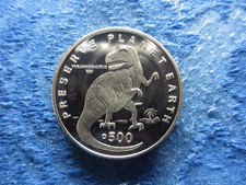 BOSNIA HERZEGOVINA 500 DINARA 1993, KM4 BU