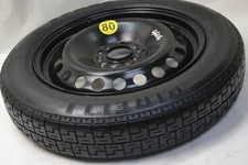 VOLVO S60 V 60 I II 2010- Notrad 125/85R16 RESERVERAD SOFORT EINBAUBEREIT (8)