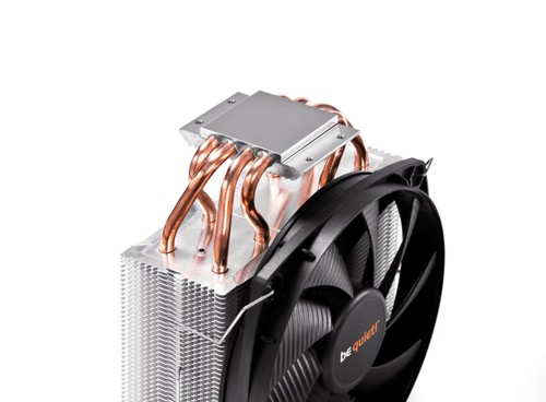 Dissipatore CPU be quiet! SHADOW ROCK SLIM 160W 135mm x4 Heatpipe 6mm Intel 2066 - Photo 6/8