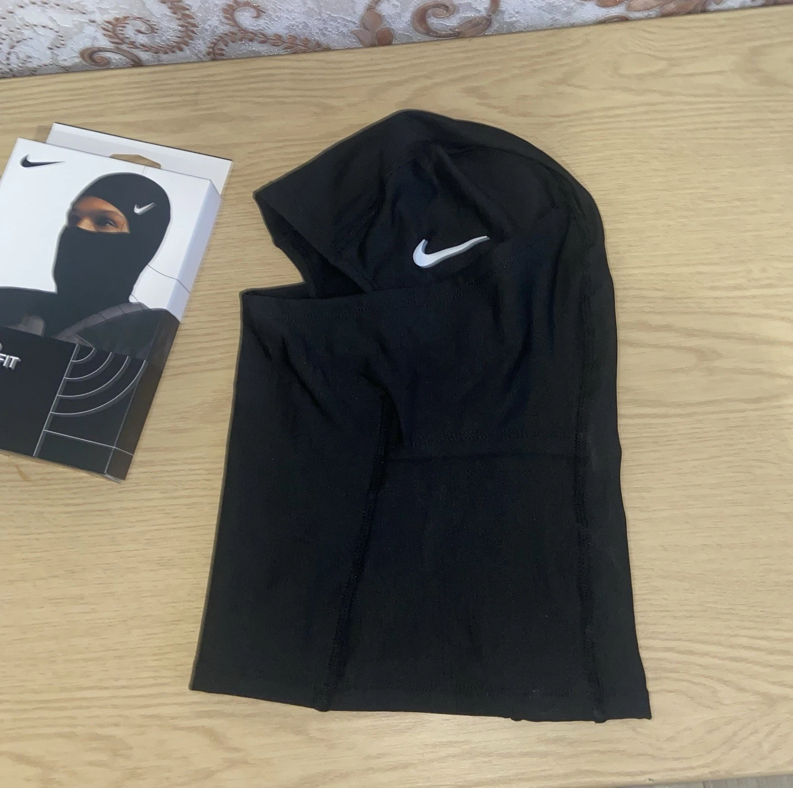 Nike Ski Mask Black