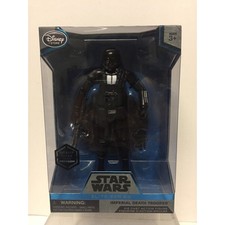 Star Wars Rogue One Elite Series Imperial Death Trooper Die Cast Figure Disney