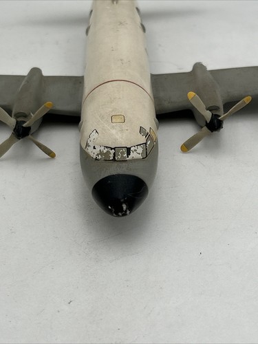 Vintage US Navy Plastic Toy Airplane - Picture 5 of 14