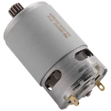 GRS550VC 14 Tooth DC Motor 21500-29000RPM Lithium Drill Motor DC 21V for W5304