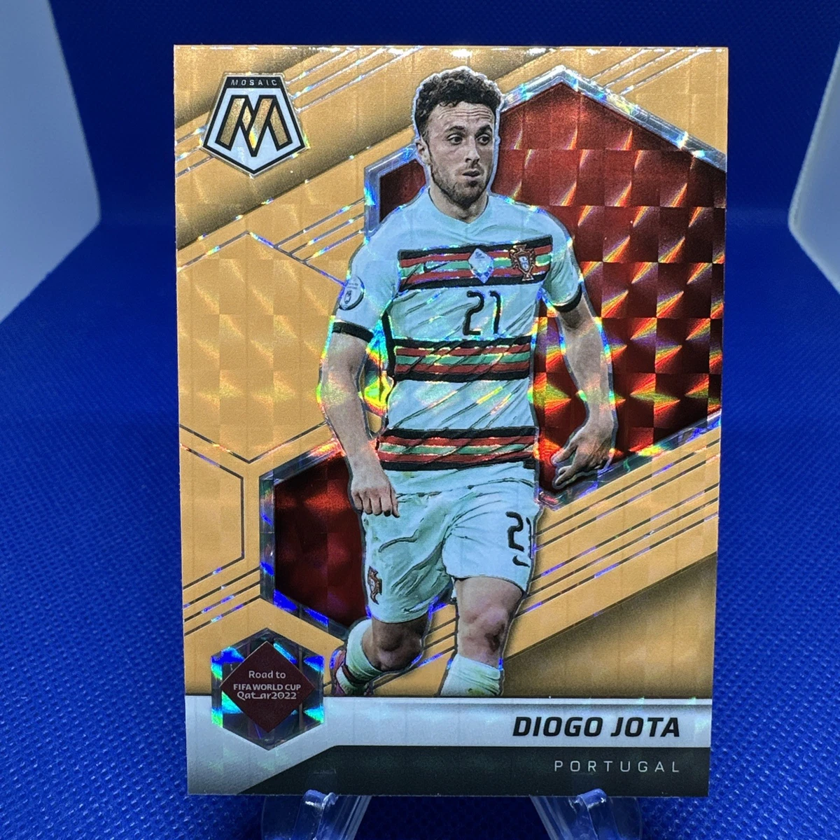Diogo Jota Trading Cards for sale | eBay