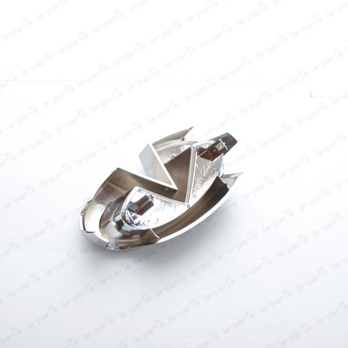 New Genuine OEM Infiniti 2003-2007 G35 Coupe Front Grille Emblem 62892-AM800 - Picture 4 of 8