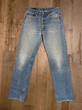 1991 Levi’s USA 501 Tag 33x36 Actual 31x32 Made in USA