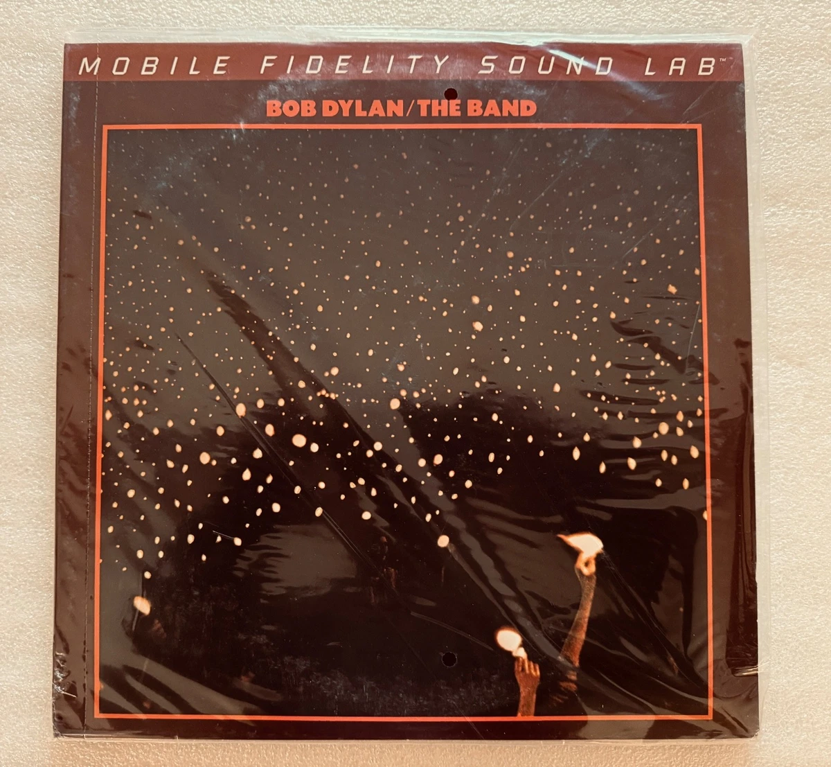 Before the Flood［カセット］ Bob Dylan / The Band – Before The Flood – Cassette (Dolby-B, Album