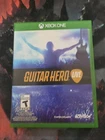 Guitar Hero Live (Microsoft Xbox One, 2015) Tested