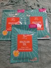 3 X Spa Luxury  Brazilian Sol Hydrating Hand Mask LIMITED EDITION NEW — photo 1