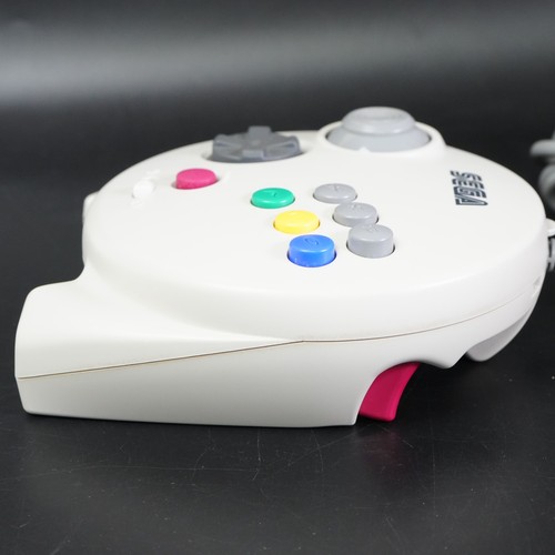 SEGA SATURN 3D Multi Controller HSS-0137 w/ Box NiGHTS NTSC-J From JAPAN - Picture 5 of 22