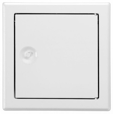 Upmann Revisionsklappe 60 x 80 cm weiß Revisionstür 600 x 800 mm