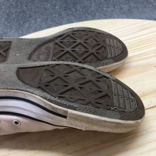 Scarpe Converse Donna 6 Uomo 4 Chuck Taylor All Star OX Rosa Sneakers 159621F - Foto 19 di 21