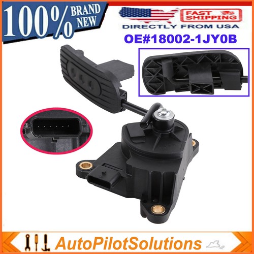 Accelerator Gas Lever Pedal Sensor For 2009-14 Nissan Cube 2007-11 Nissan Versa - Picture 1 of 13