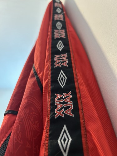 Ajax 1997/1998 Umbro Football Training Jacket Size XL Very Rare - Picture 6 of 13
