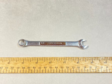 Craftsman Combination Wrench 3/8" 12 Point -VA- #44693 USA