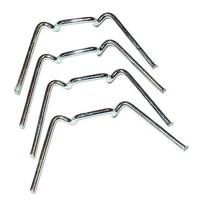 MFS118 Light Bulb Retainer Springs (Holder) - Fits Massey Ferguson