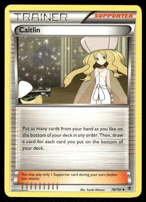 Pokemon TCG Black & White: Plasma Blast Choose Your Card Complete Your Set 
