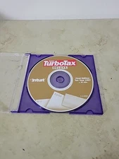 Quicken Turbo Tax Deluxe 1997