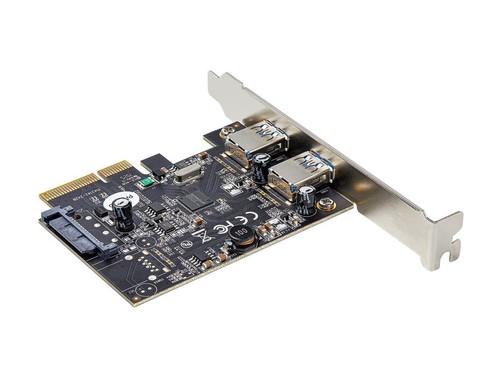 StarTech.com PEXUSB312A3 2-Port USB PCIe Card with 10Gbps/port - USB 3.1/3.2 Gen - Picture 5 of 5