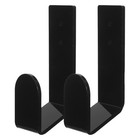  2 Pcs Keyboard Wandhalterung Tastatur Tastaturständer Zur Wandmontage