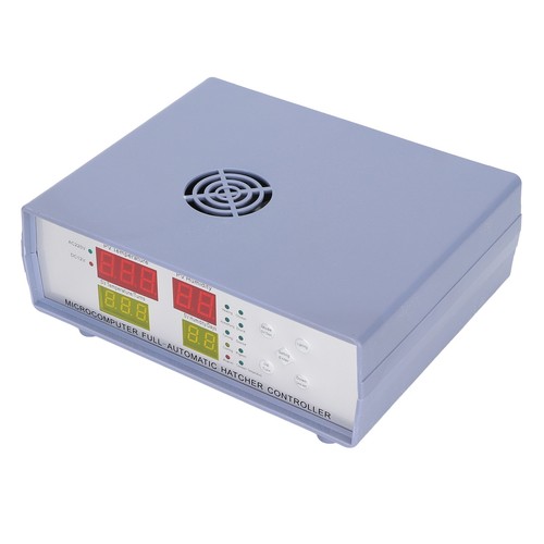 Controlador de incubadora automático AC DC doble fuente de alimentación control de recogedor de huevos BST - Imagen 13 de 24
