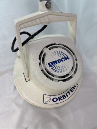 Oreck Orbiter Xl Floor & Carpet Machine Buffer Scrubber Polisher ORB600MW READ - Picture 15 of 23