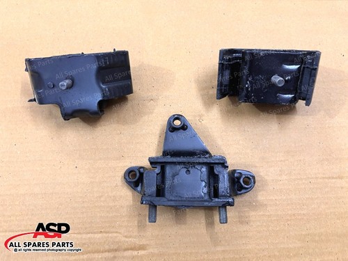 Engine Mounting Set For Suzuki Hatch 800 F8 0.80 Ltr Engine 1986-14 11620M84152 - Picture 4 of 4