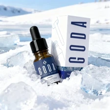GODA Quiet Breath Essential Oil perfume (15mL/0.5FL. OZ) for men and women!