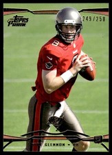2013 Topps Prime Gold Mike Glennon Rookie 249/250 #121