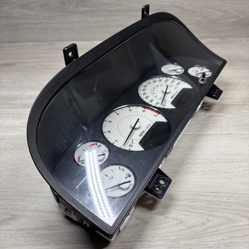 Cuadro de instrumentos electroluminiscente Jeep Grand Cherokee WJ 2002 2003 2004 OEM - Imagen 8 de 20