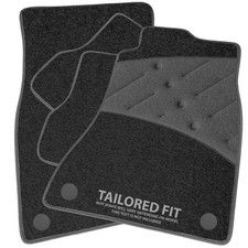 To fit Ford Grand C-Max 2011-2016 Charcoal Tailored Car Mats [BFW]