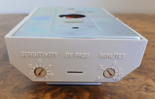 TORK Digital SC20 Ultrasonic Occupancy Sensor. White. New in box. Free Shipping - Picture 5 of 7
