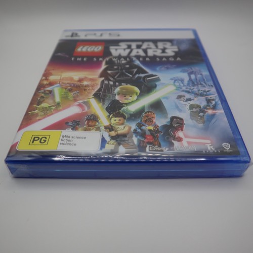 LEGO Star Wars: The Skywalker Saga Juego PS5 | Nuevo Precintado | PlayStation 5 - Imagen 4 de 4
