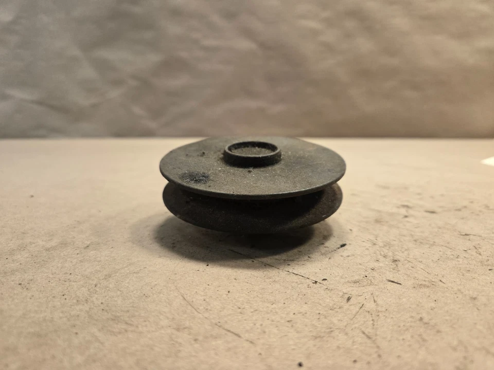 Polea tensora de correa de aire acondicionado Land Rover Defender ETC6159 Foto 3 de 4